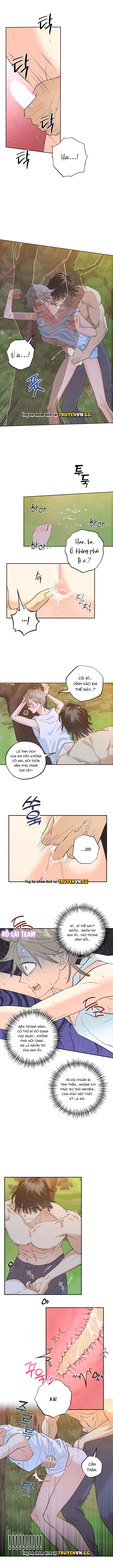 Kẻ Hoang Dã Cũng Muốn Được Yêu! Chapter 7 - Next Chapter 8