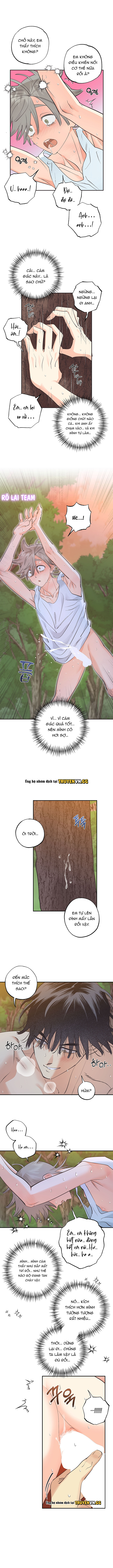 Kẻ Hoang Dã Cũng Muốn Được Yêu! Chapter 7 - Next Chapter 8