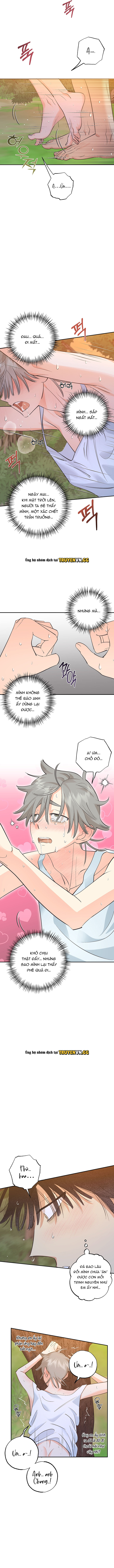 Kẻ Hoang Dã Cũng Muốn Được Yêu! Chapter 7 - Next Chapter 8