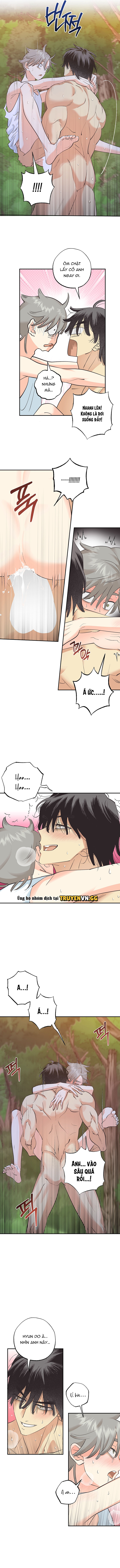 Kẻ Hoang Dã Cũng Muốn Được Yêu! Chapter 7 - Next Chapter 8