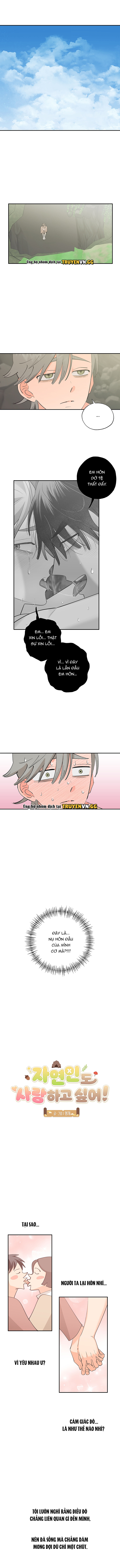 Kẻ Hoang Dã Cũng Muốn Được Yêu! Chapter 8 - Next Chapter 9