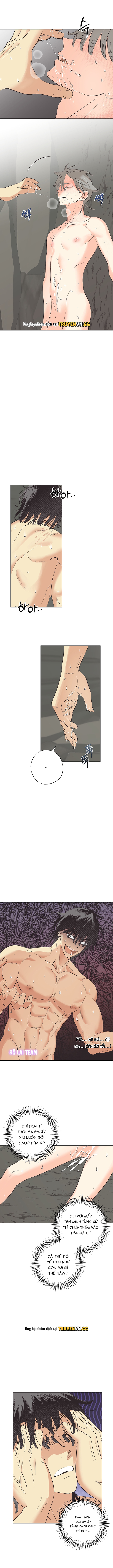 Kẻ Hoang Dã Cũng Muốn Được Yêu! Chapter 8 - Next Chapter 9
