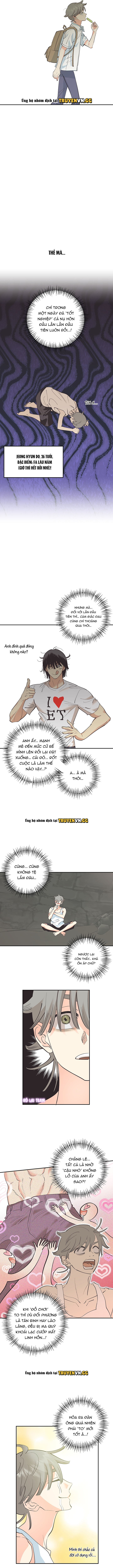 Kẻ Hoang Dã Cũng Muốn Được Yêu! Chapter 8 - Next Chapter 9