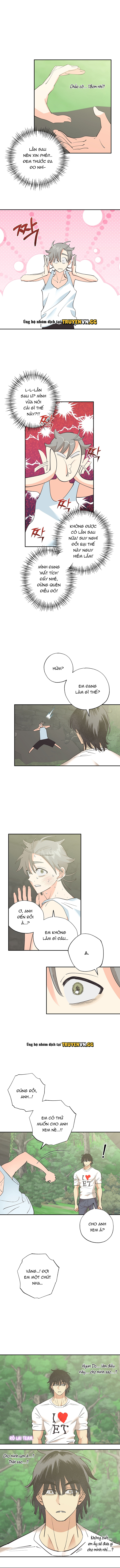 Kẻ Hoang Dã Cũng Muốn Được Yêu! Chapter 8 - Next Chapter 9
