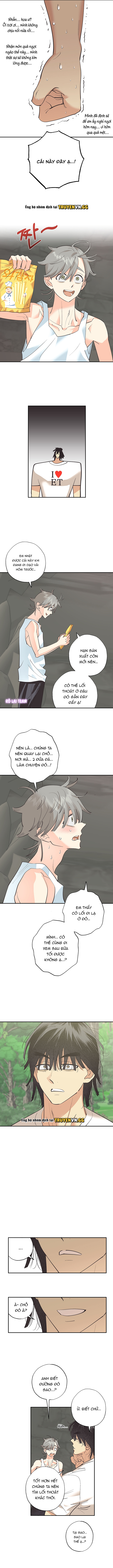 Kẻ Hoang Dã Cũng Muốn Được Yêu! Chapter 8 - Next Chapter 9
