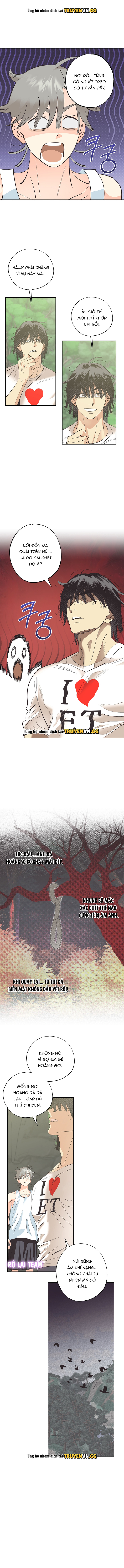 Kẻ Hoang Dã Cũng Muốn Được Yêu! Chapter 8 - Next Chapter 9