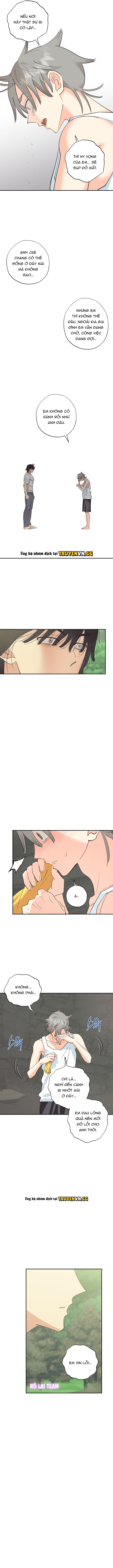 Kẻ Hoang Dã Cũng Muốn Được Yêu! Chapter 8 - Next Chapter 9