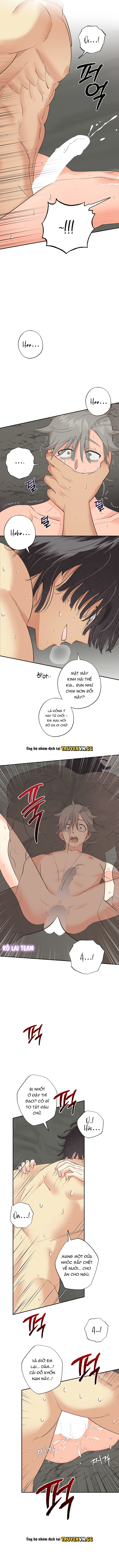 Kẻ Hoang Dã Cũng Muốn Được Yêu! Chapter 8 - Next Chapter 9