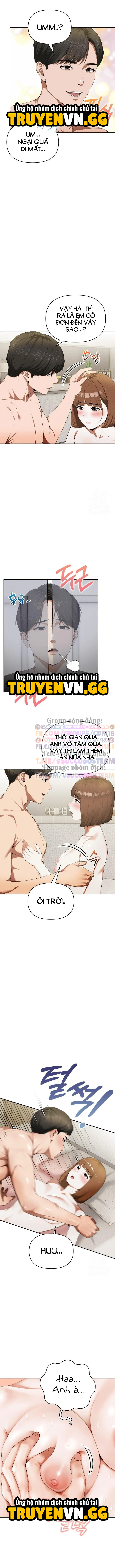 Bị Bạn Trai Cũ Chơi Trên Giường Của Chồng Chapter 3 - Trang 2