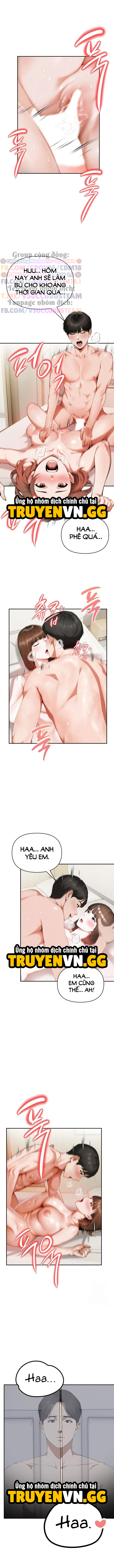 Bị Bạn Trai Cũ Chơi Trên Giường Của Chồng Chapter 3 - Trang 2