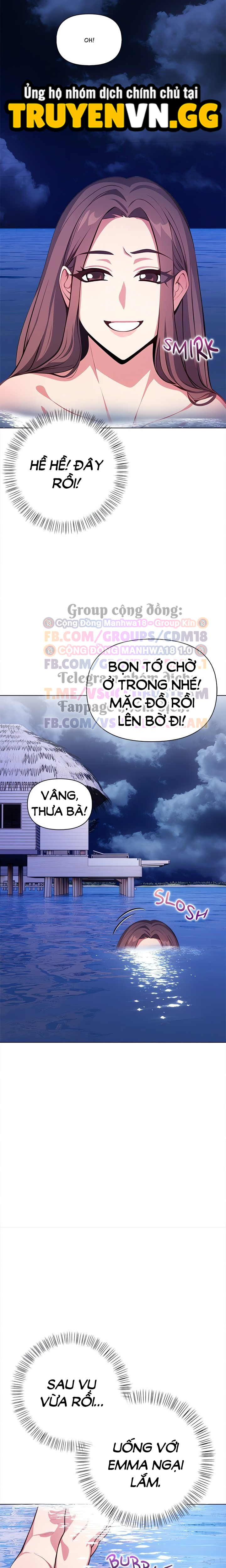 Nắng Cực Chapter 4 - Trang 2