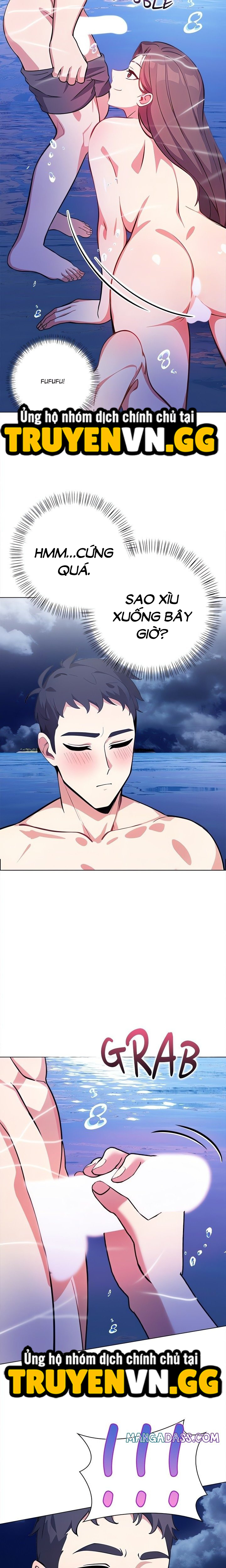 Nắng Cực Chapter 4 - Trang 2