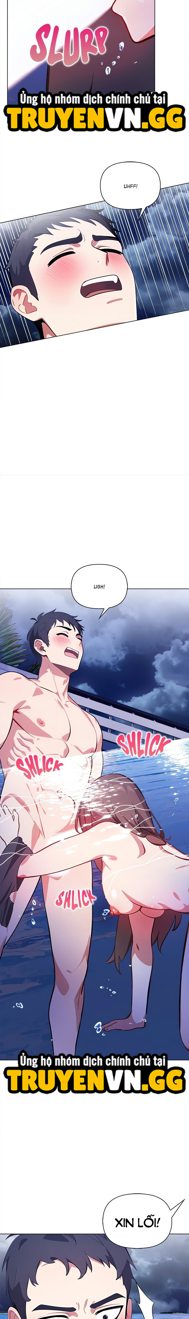 Nắng Cực Chapter 4 - Trang 2