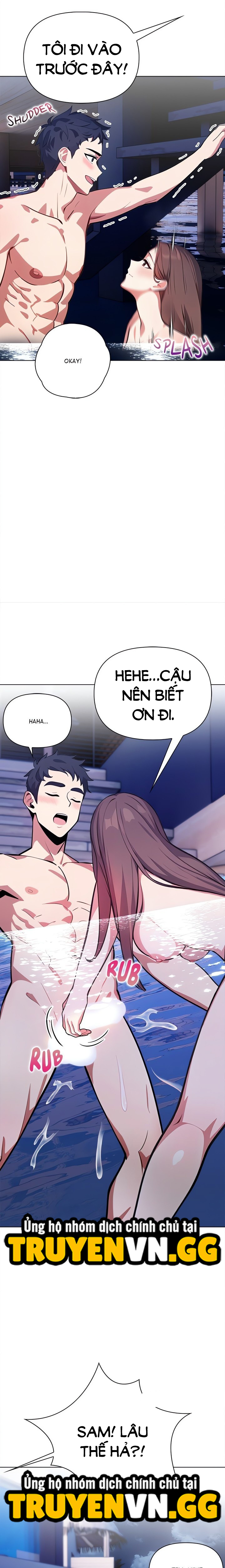 Nắng Cực Chapter 4 - Trang 2