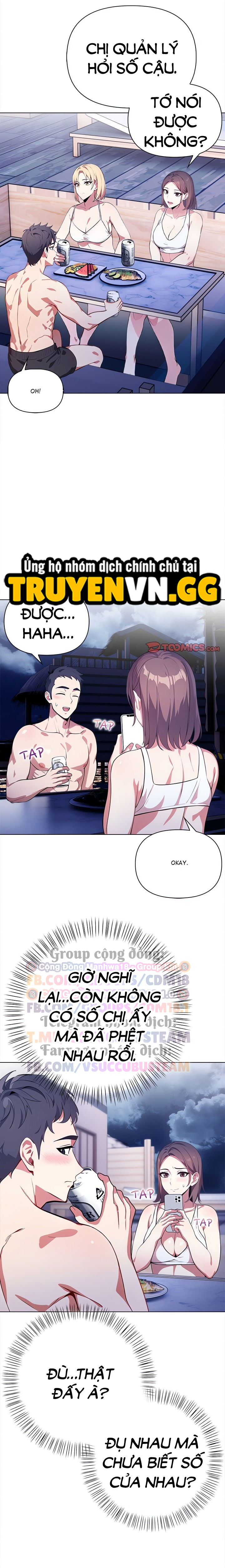 Nắng Cực Chapter 4 - Trang 2