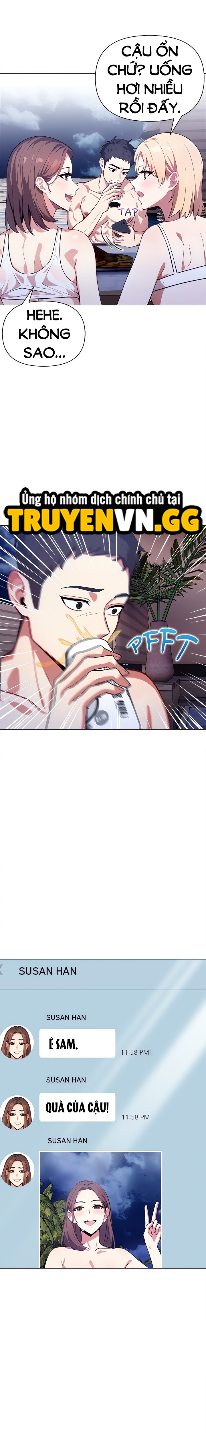 Nắng Cực Chapter 4 - Trang 2