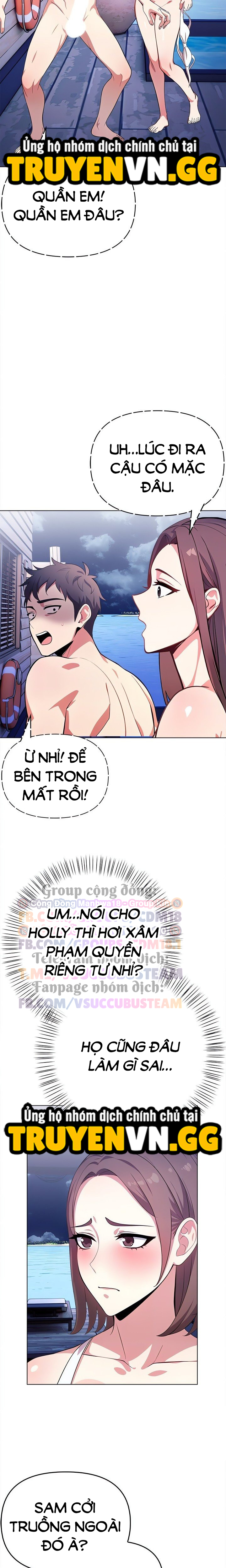Nắng Cực Chapter 4 - Trang 2
