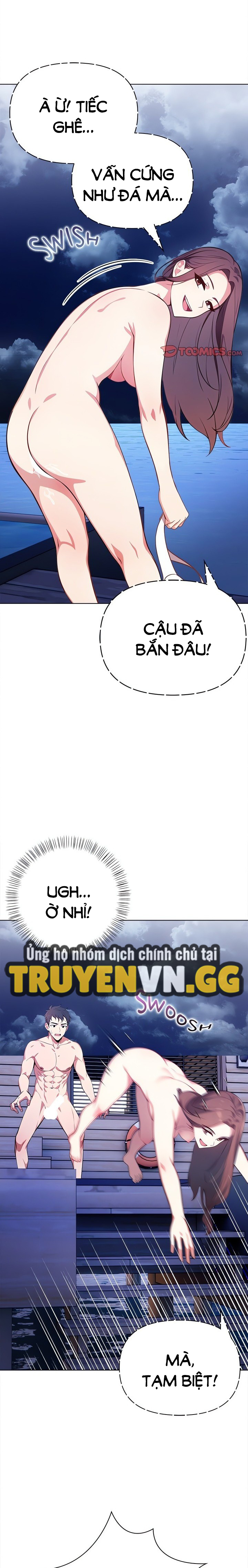 Nắng Cực Chapter 4 - Trang 2
