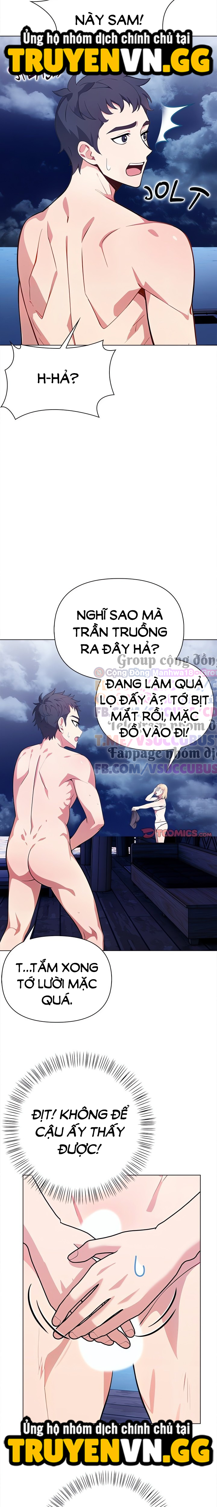 Nắng Cực Chapter 4 - Trang 2