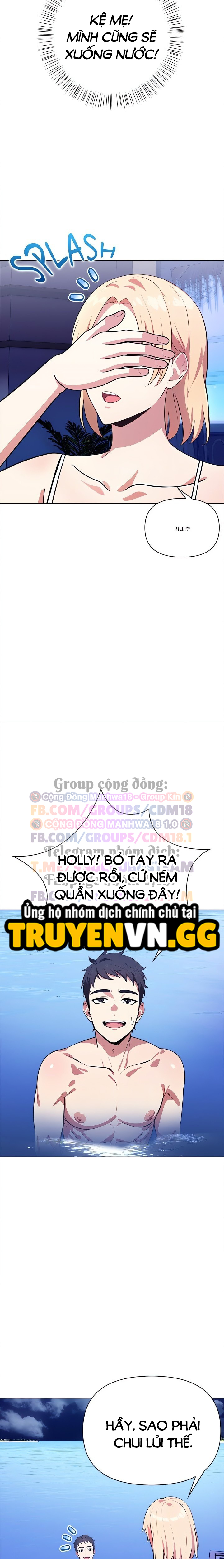 Nắng Cực Chapter 4 - Trang 2
