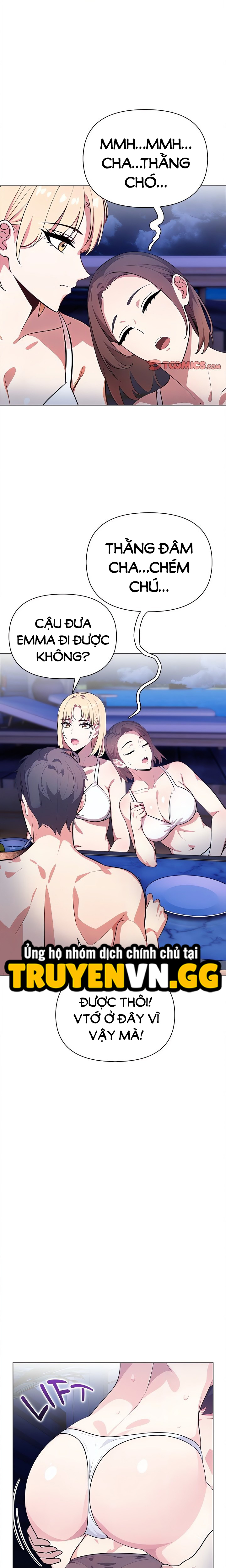 Nắng Cực Chapter 5 - Trang 2