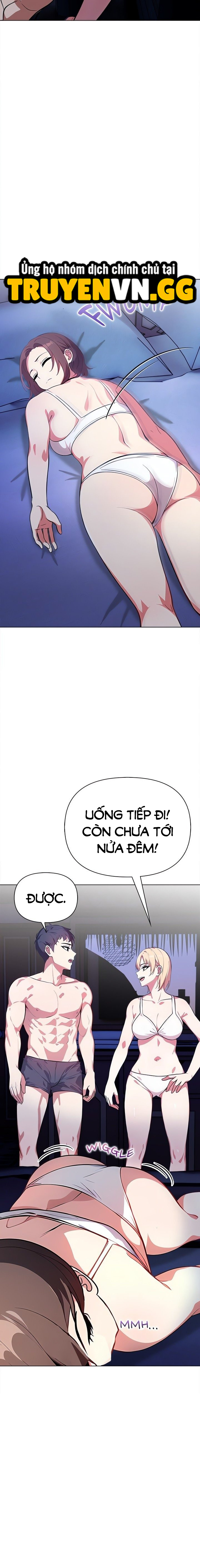 Nắng Cực Chapter 5 - Trang 2