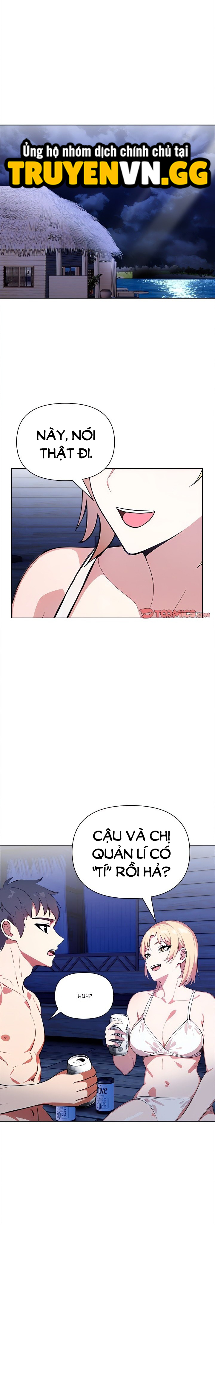 Nắng Cực Chapter 5 - Trang 2
