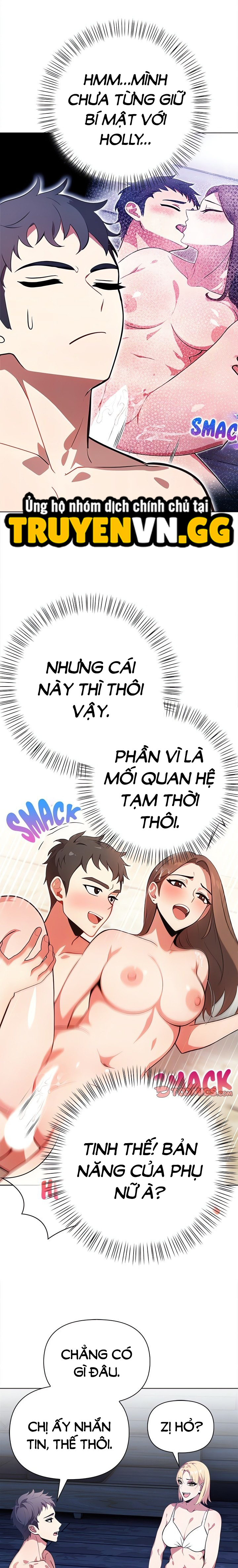 Nắng Cực Chapter 5 - Trang 2