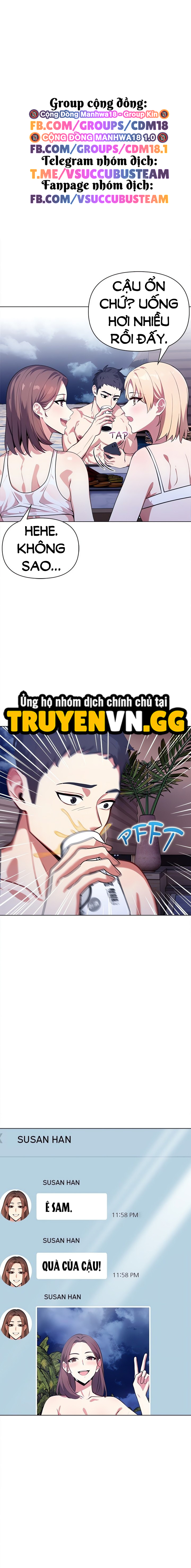 Nắng Cực Chapter 5 - Trang 2