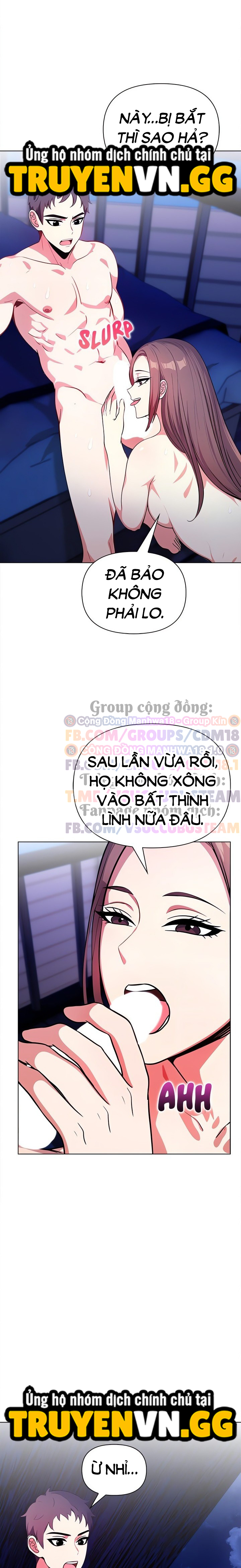 Nắng Cực Chapter 5 - Trang 2