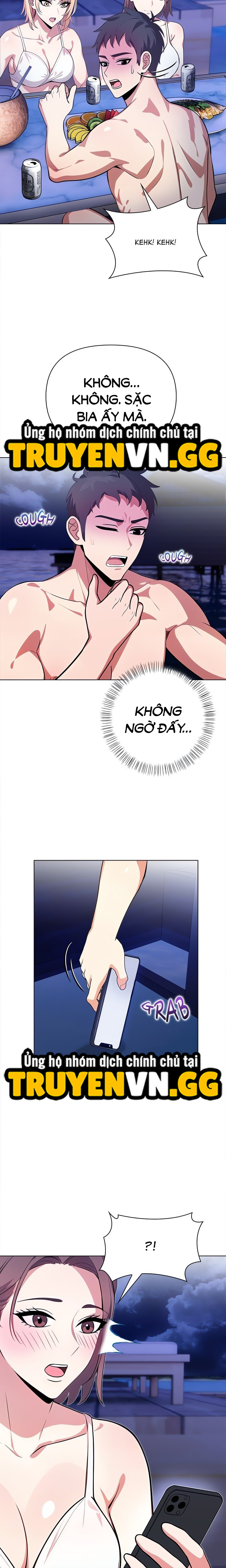 Nắng Cực Chapter 5 - Trang 2