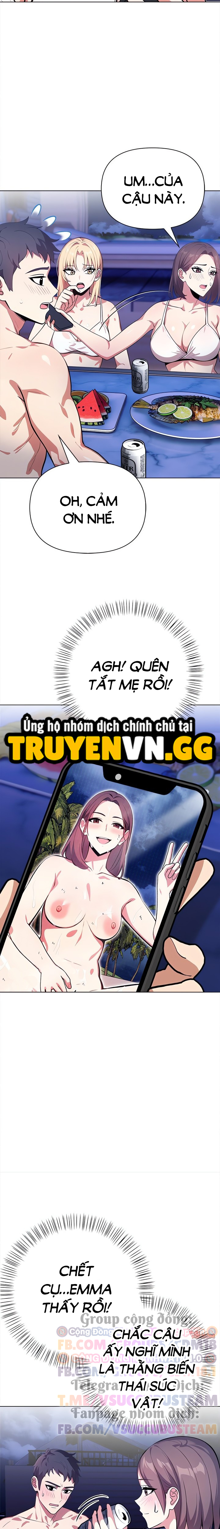 Nắng Cực Chapter 5 - Trang 2