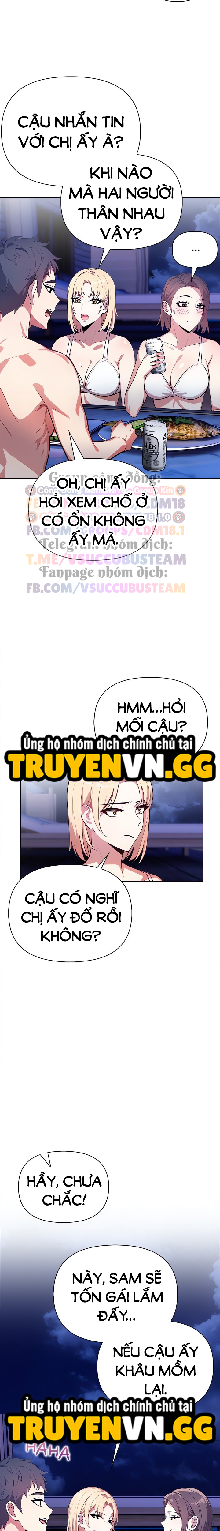 Nắng Cực Chapter 5 - Trang 2