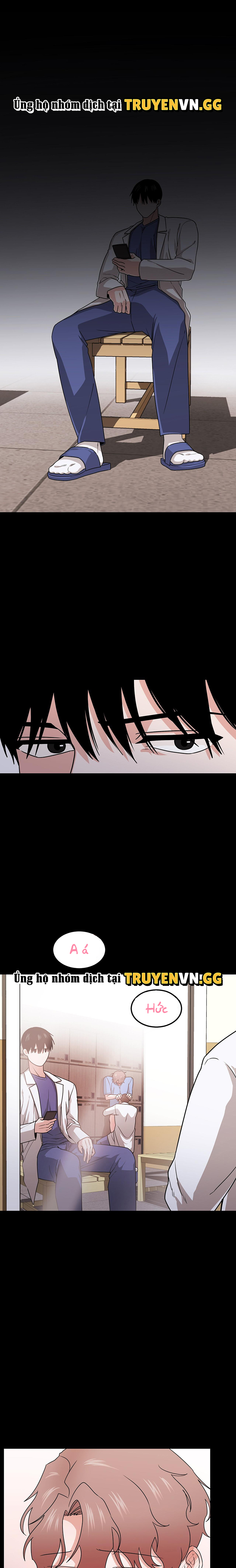 Phòng Thay Đồ Bất Ổn Chapter 3 - Trang 2