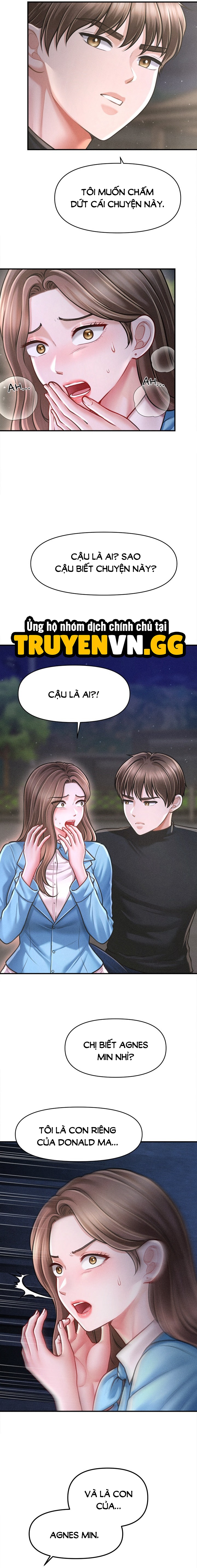 Con Trai Chủ Tịch Chapter 35 - Next 