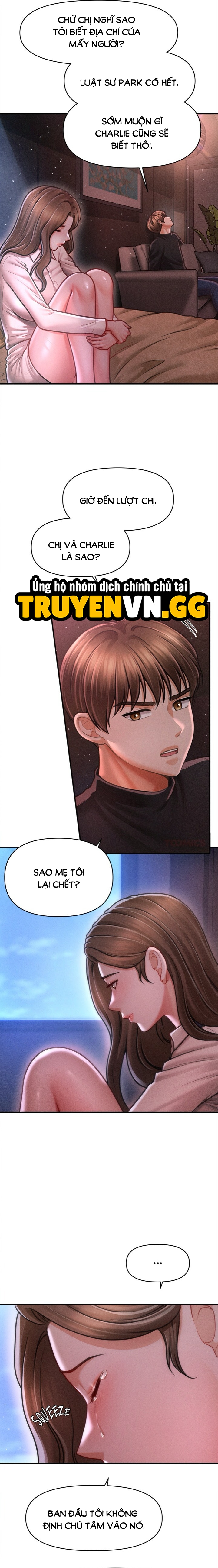 Con Trai Chủ Tịch Chapter 35 - Next 