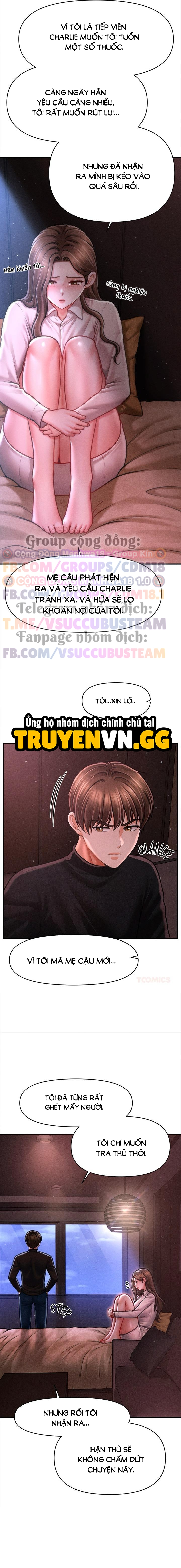 Con Trai Chủ Tịch Chapter 35 - Next 