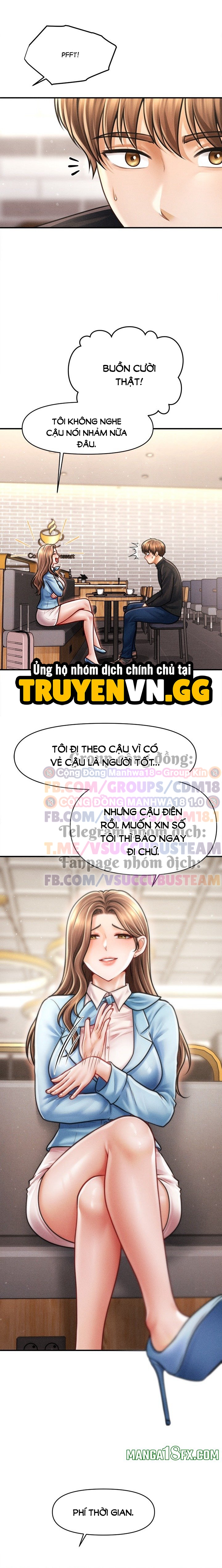 Con Trai Chủ Tịch Chapter 35 - Next 