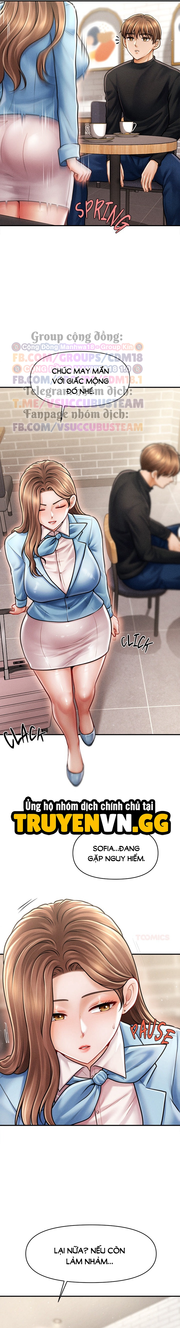 Con Trai Chủ Tịch Chapter 35 - Next 