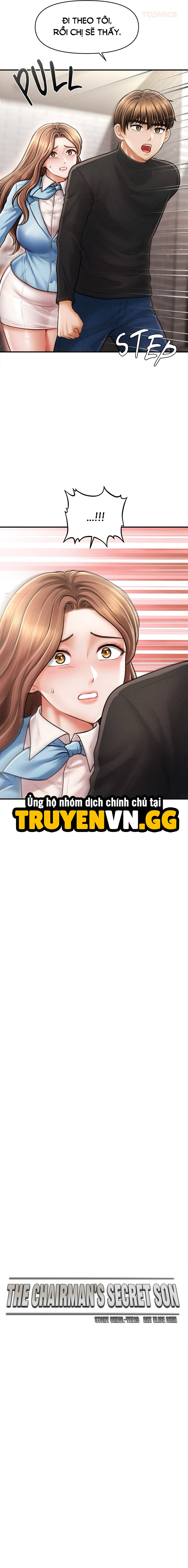 Con Trai Chủ Tịch Chapter 35 - Next 