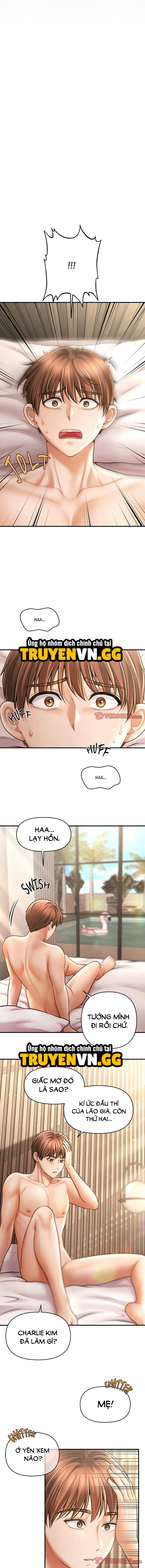 Con Trai Chủ Tịch Chapter 29 - Next 