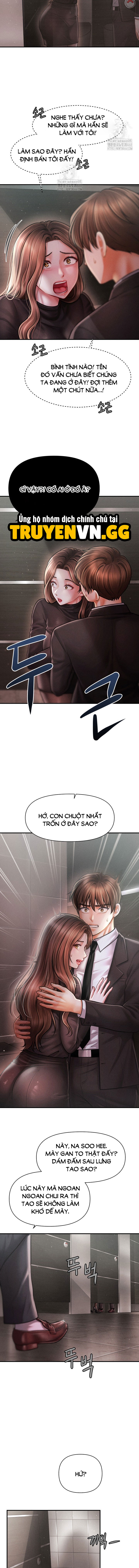 Con Trai Chủ Tịch Chapter 38 - Trang 2