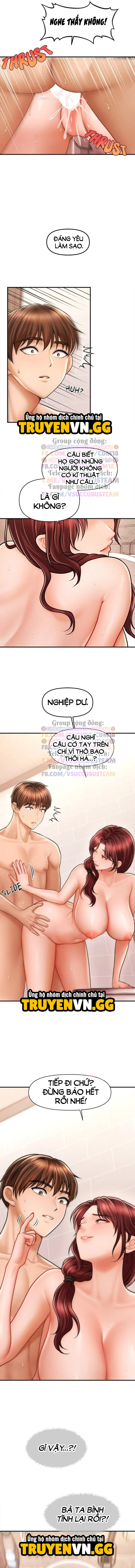 Con Trai Chủ Tịch Chapter 4 - Trang 2