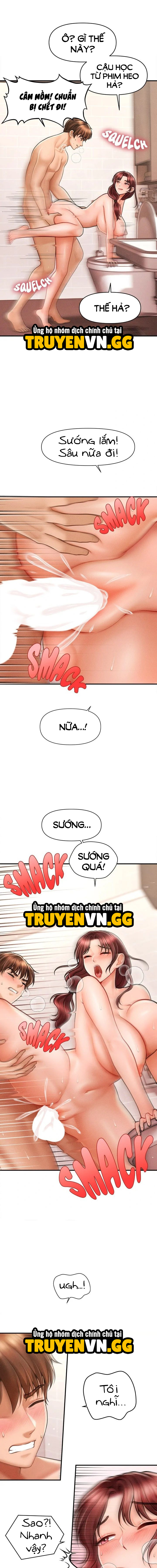 Con Trai Chủ Tịch Chapter 4 - Trang 2