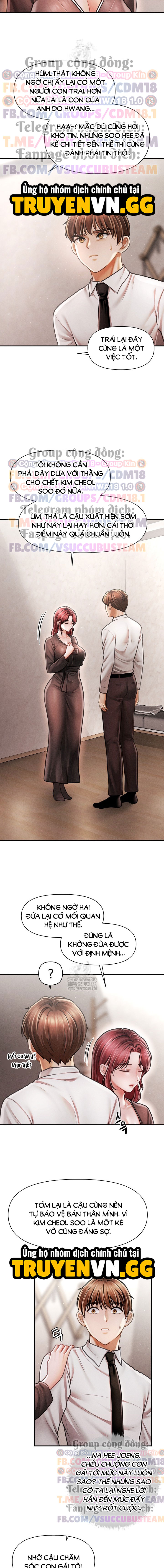 Con Trai Chủ Tịch Chapter 39 - Trang 2