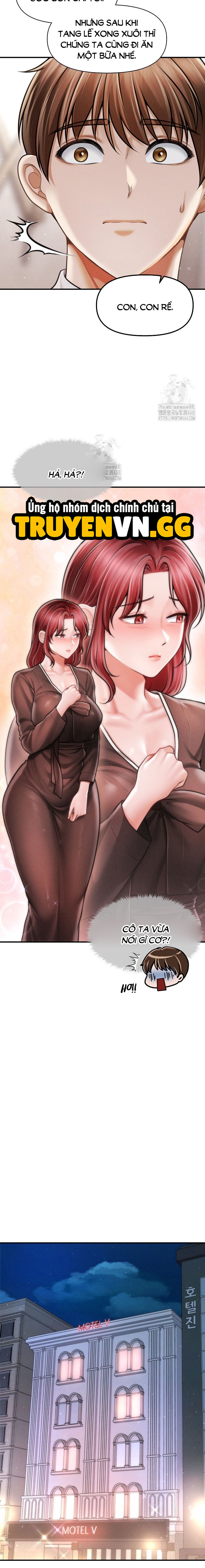 Con Trai Chủ Tịch Chapter 39 - Trang 2