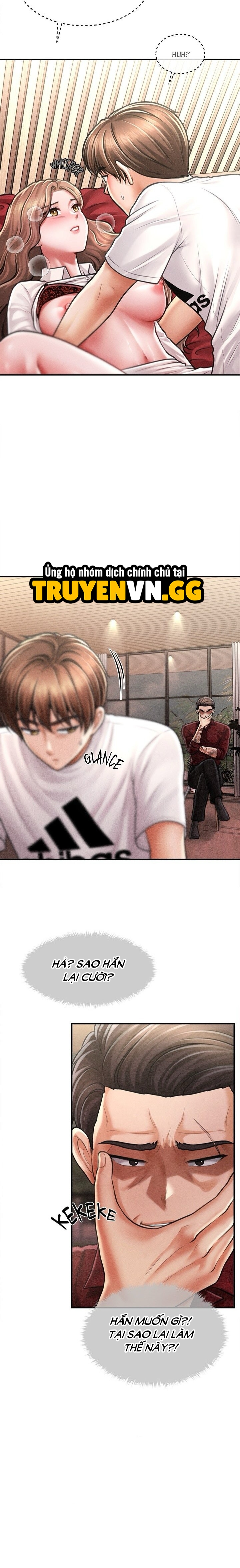 Con Trai Chủ Tịch Chapter 31 - Trang 2