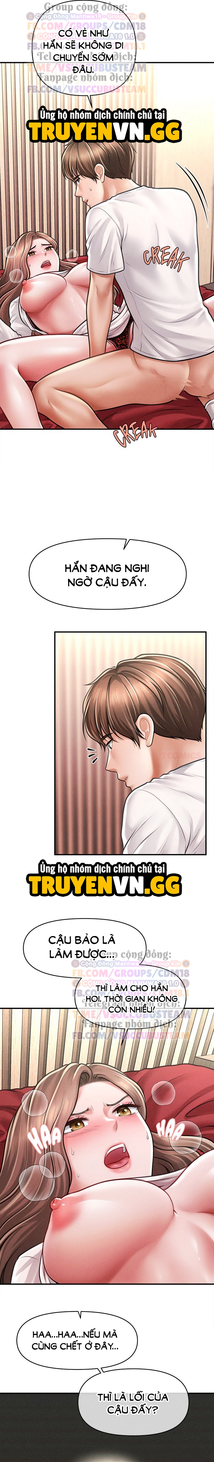 Con Trai Chủ Tịch Chapter 31 - Trang 2