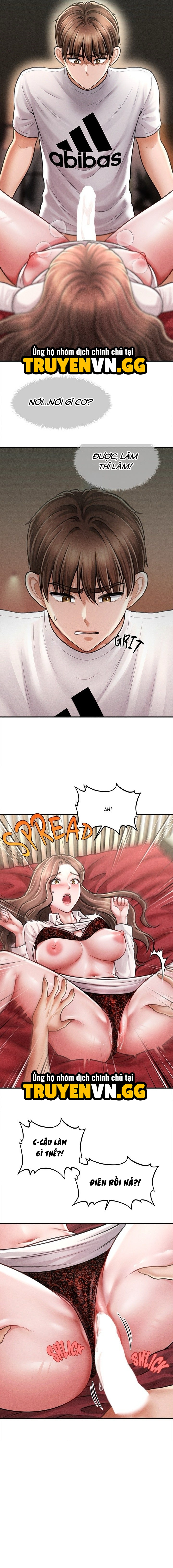 Con Trai Chủ Tịch Chapter 31 - Trang 2