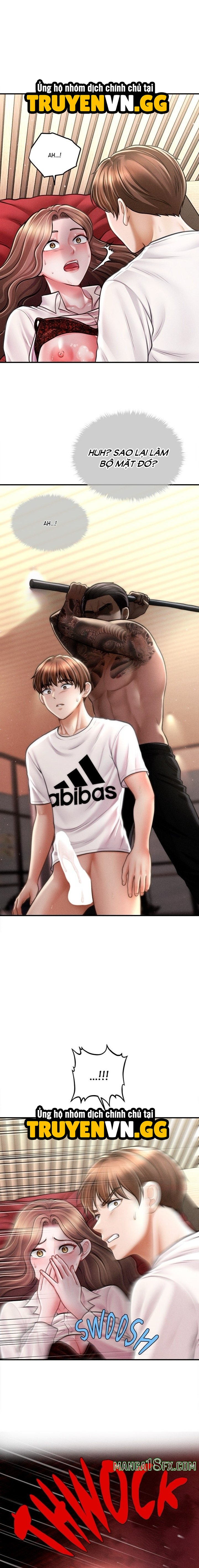Con Trai Chủ Tịch Chapter 31 - Trang 2